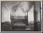 Küssnacht am Rigi SZ, Ref. Kirche, Orgel Maag 1966