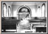 Orgel 1918, pneumatisch, Membranladen, 2P/7