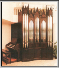 Salon-Orgel Johannes Ricken, Düsseldorf (D), 1995