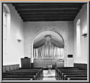 Orgel 1938, Kuhn, pneumatische Taschenladen, 2P/12
