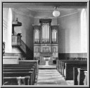 Goll-Orgel 1911, pneumatische Taschenladen, 2P/10.