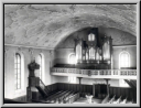 1807, Orgel Johann Baptist Lang, Ansicht um 1907, nach Umbau durch Max Klingler.