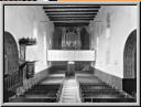 Originalprospekt der Orgel aus St. Ulrich, Kreuzlingen