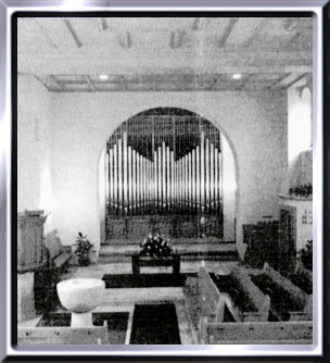 Kuhn-Orgel 1959, elektrisch, Schleifladen, 2P/20