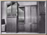 Orgel 1948, Konservatorium Zürich