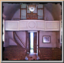 Goll-Orgel in der Kirche St. Aegidius 