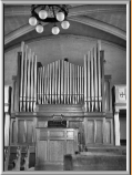 orgue 1945, pneumatique, sommiers à membranes, Th. Kuhn AG, Männedorf, 2P/15