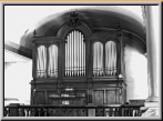 Orgel 1901, Carl Theodor Kuhn, Männedorf, pneumatisch, Membranladen, 2P/18