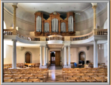 vue de la nef 2012 (orgue Kuhn 1952)