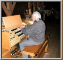 Jean-Jacques Gramm (1926-2022), fondateur et conservateur du Musée suisse de l’orgue (2002)