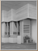 Orgue 1964, chapelle de l'exposition, Kuhn AG Männedorf, 2P/25