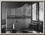 Orgue 1939 exposition nationale de Zürich, électrique, sommiers à coulisses, 2P/17, Kuhn Männedorf