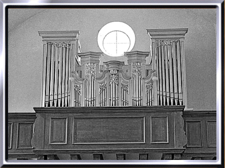 Orgel 2009, vor Ersatz 