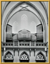 Orgel 1966, Cäcilia AG (A. Frey), Luzern