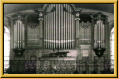 Orgel 1901, pneumatisch, Membranladen, 2P/20, Kuhn AG, Männedorf.