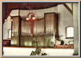 Orgel 1936, pneumatisch, Taschenladen