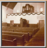Orgel 1886 in neuer Kirche von 1908