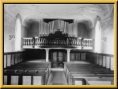 Orgel 1941, mechanisch, Schleifladen, 2P/12, Kuhn AG, Männedorf.