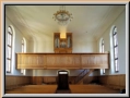 Raumansicht 2012, Orgel ohne Flügeltüren