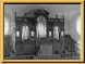 Zustand der Orgel bei Neubau 1927, mechanisch, 2P/40, Spieltisch bei der Orgel.