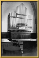 Orgel 1909, pneumatisch, Membranladen, 1P/4, Kuhn Männedorf