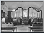 Orgel 1921, Orgelbauer Carl Theodor Kuhn, Männedorf, pneumatisch, 2P/16 