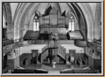 Orgel 1904, Carl Theodor Kuhn Männedorf, pneumatische Membranladen, 3P/31 / Bild Michael Bártek Richterswil
