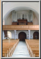 neuer Standort ab 2009 in der Kath. Kirche in Meierhof (Obersaxen) GR.