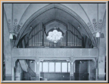 Orgel 1932: mechanisch, Schleifladen, 2P/25, Orgelbau Willisau AG, Willisau.