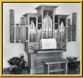 Orgel 1973, mechanisch, Schleifladen, 1-/4, Peter Ebell, Kappel am Albis.