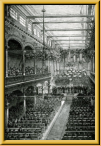 Tonhalle-Orgel 1872, Raumansicht