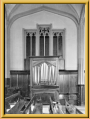 Orgel 1897, mechanisch, Schleifladen, 2Pa/5, Carl Theodor Kuhn, Männedorf