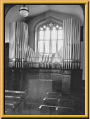 Orgel 1912, pneumatisch, Membranladen, 2P/12, Carl Theodor Kuhn, Männedorf